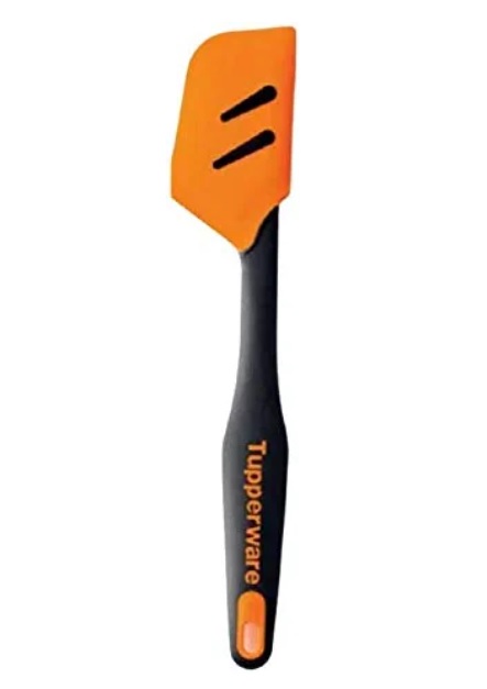WIDE SILICONE SPATULA