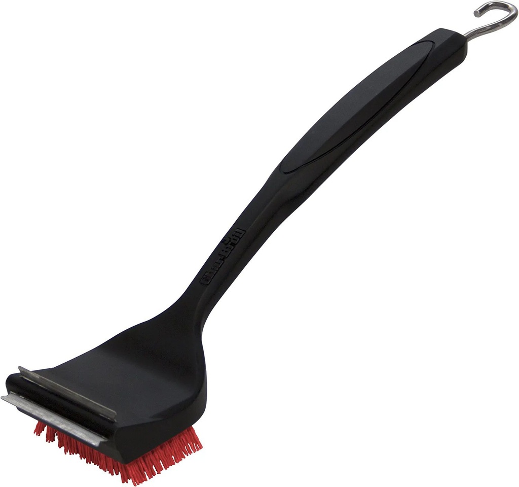 BRUSH, NYLON BRISTLE