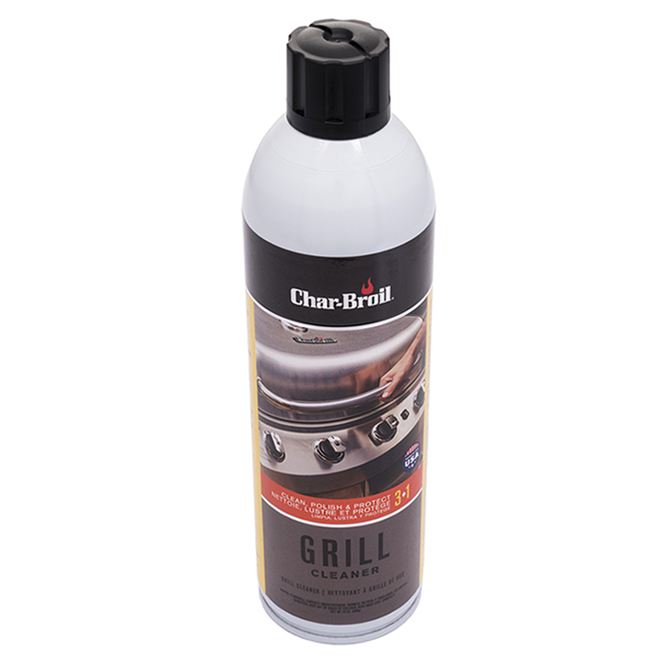 CHAR-BROIL 3IN1 GRILL CLEANER