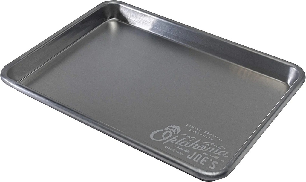 BBQ TRAY, ALUMINUM, OKJ,