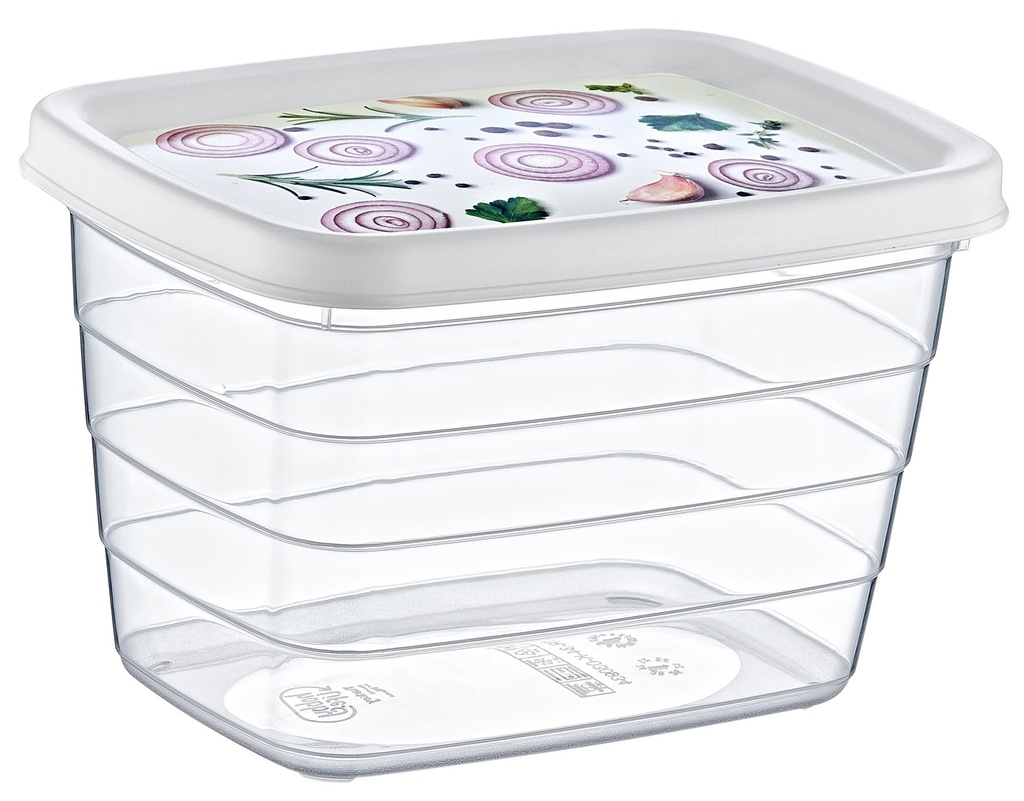 1.15 LT DECO TREND STORAGE BOX