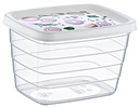 1.15 LT DECO TREND STORAGE BOX