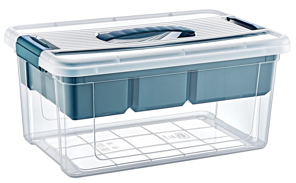 16 LT STORMAX ORGANIZER BOX