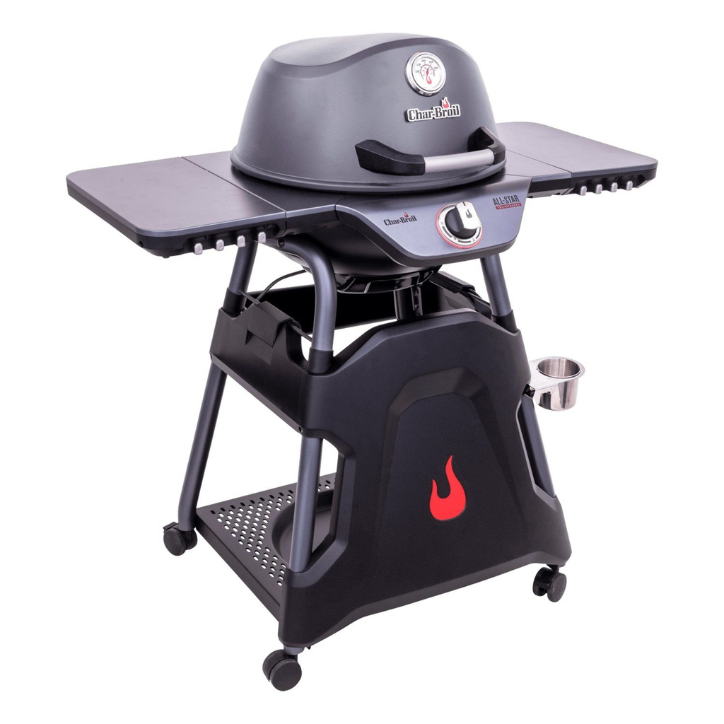 ALL STAR TRU-INFRARED GAS GRILL