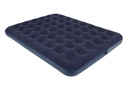 Flocked Airbed 203cm*152cm*22cm - 20256-1