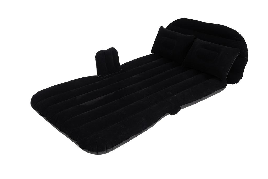 Car travel flocked airbed - 24129