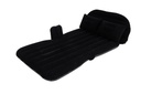 Car travel flocked airbed - 24129