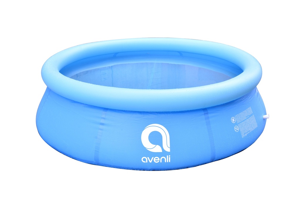 AVENLI PROMPT SET POOL(Blue)-240cmX63cm - 17792