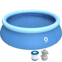 PROMPT SET POOL(Blue)-300cmX76cm - 17793EU