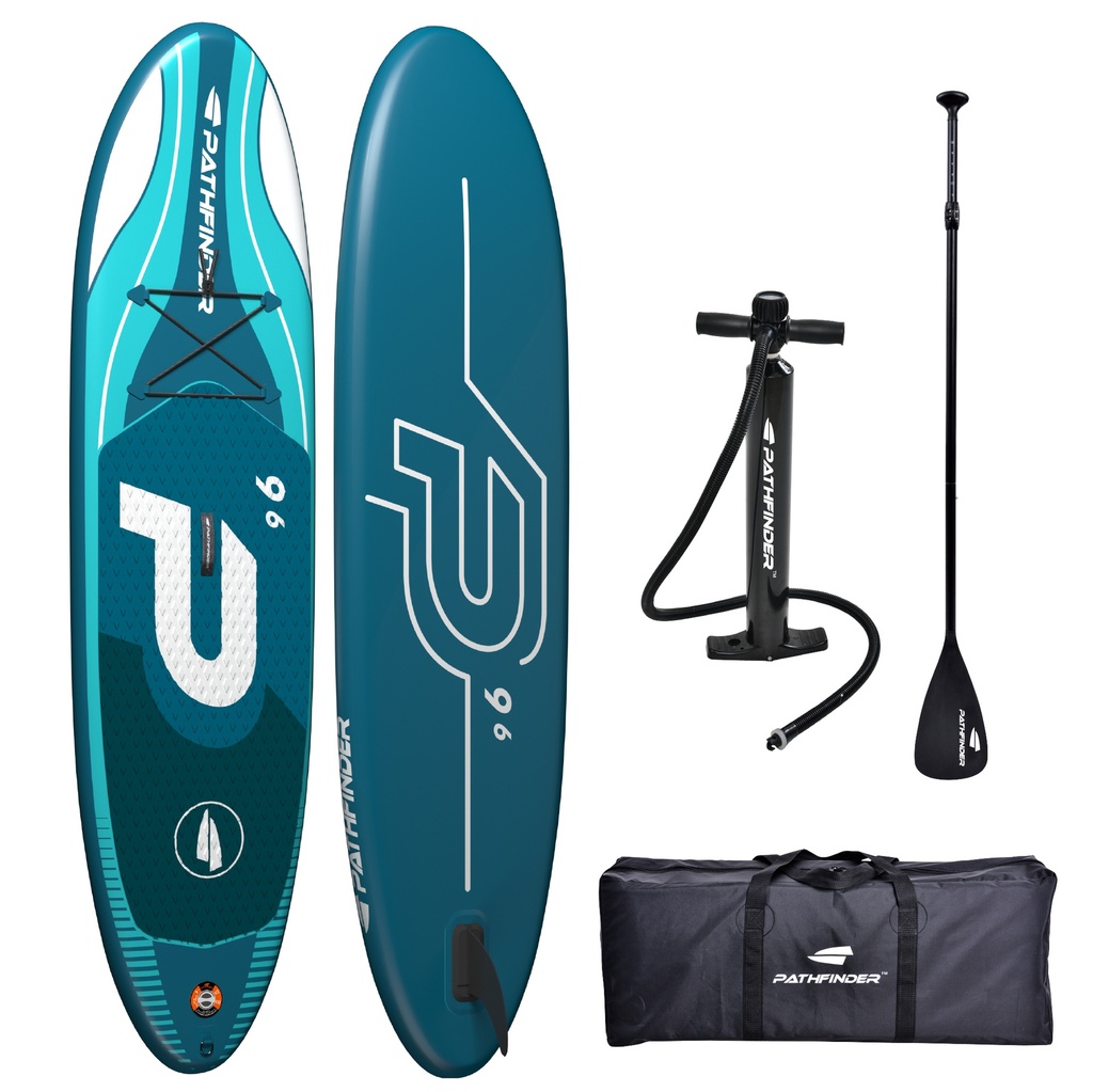 Pathfinder 9'6" SUP (Blue) SET 2023 - 34187
