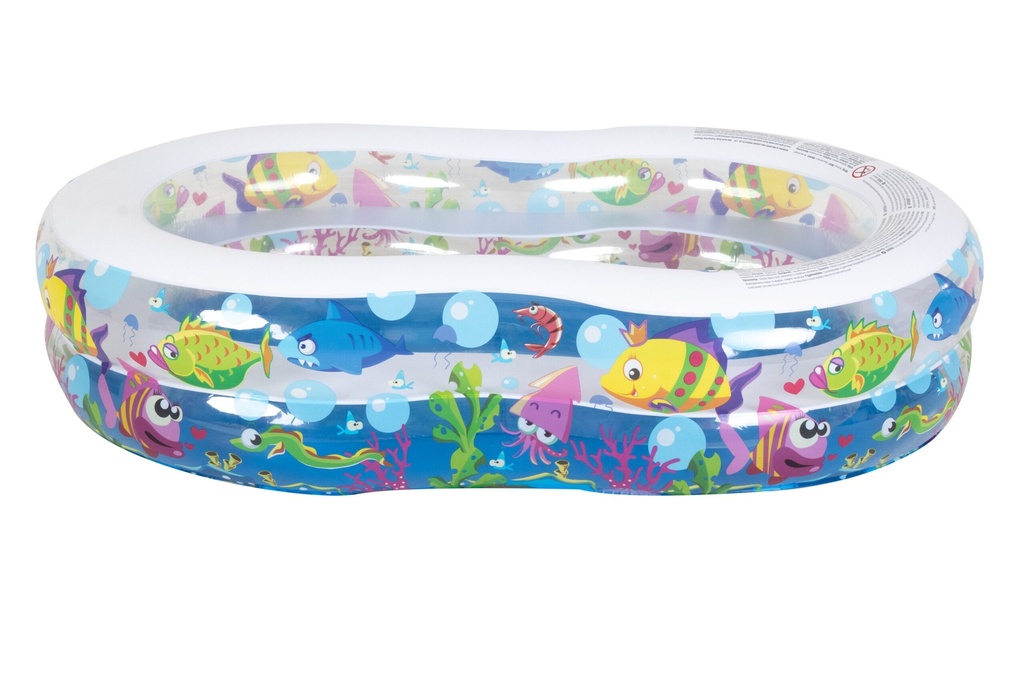 Figure-8 Pool 175cm*109cm*46cm (69"*43"*18'') - 10118
