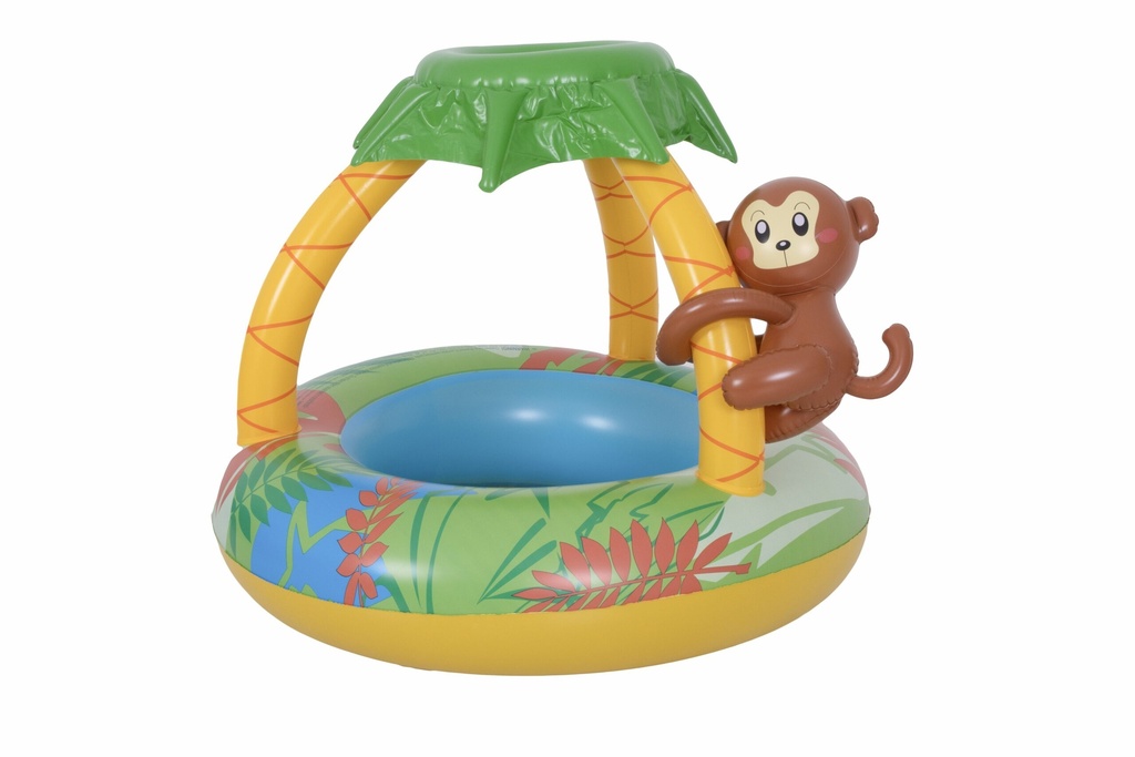 Monkey baby pool 102cm*102cm*80cm (40"*40"*32") - 17044