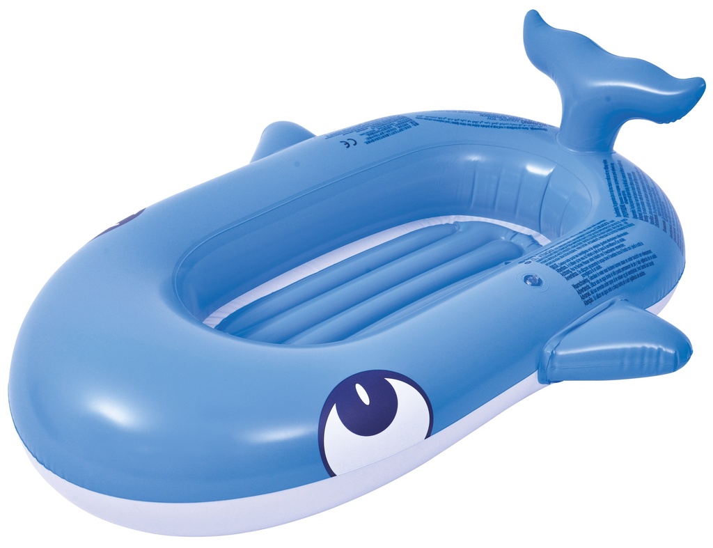 Whale Kid Boat - 37594