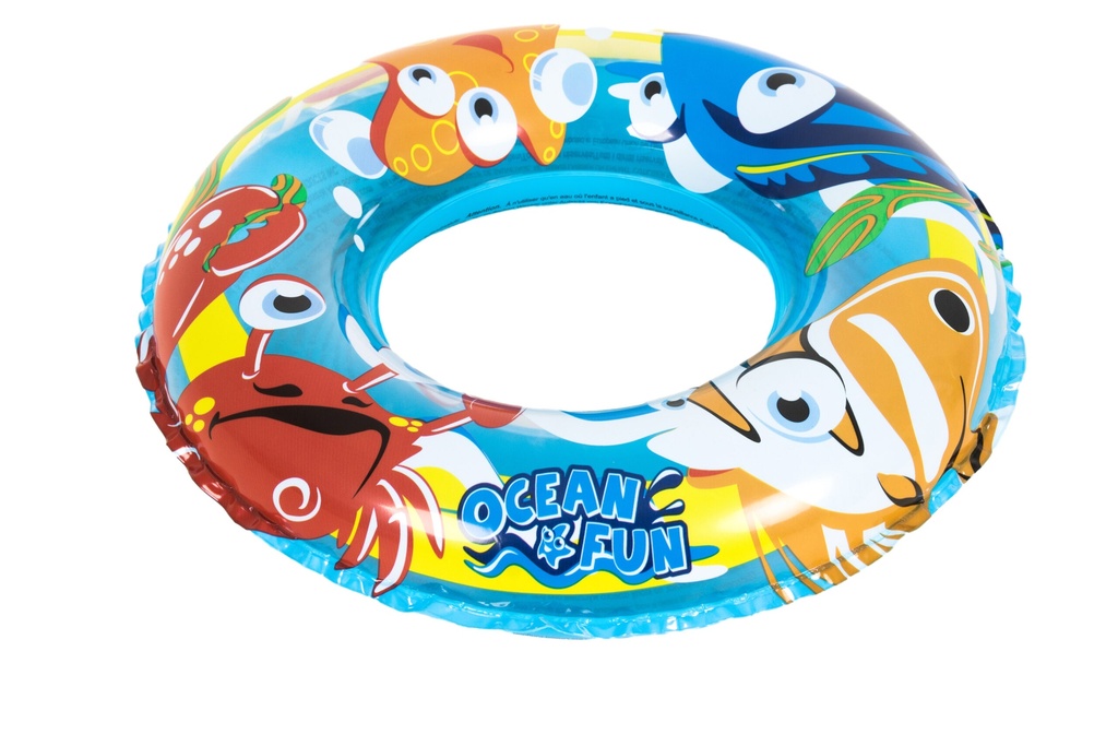 Ocean Fun Swim Ring - 47224