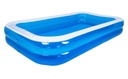 Giant Rectangular Pool 305cm*183cm*50cm - 10291-2