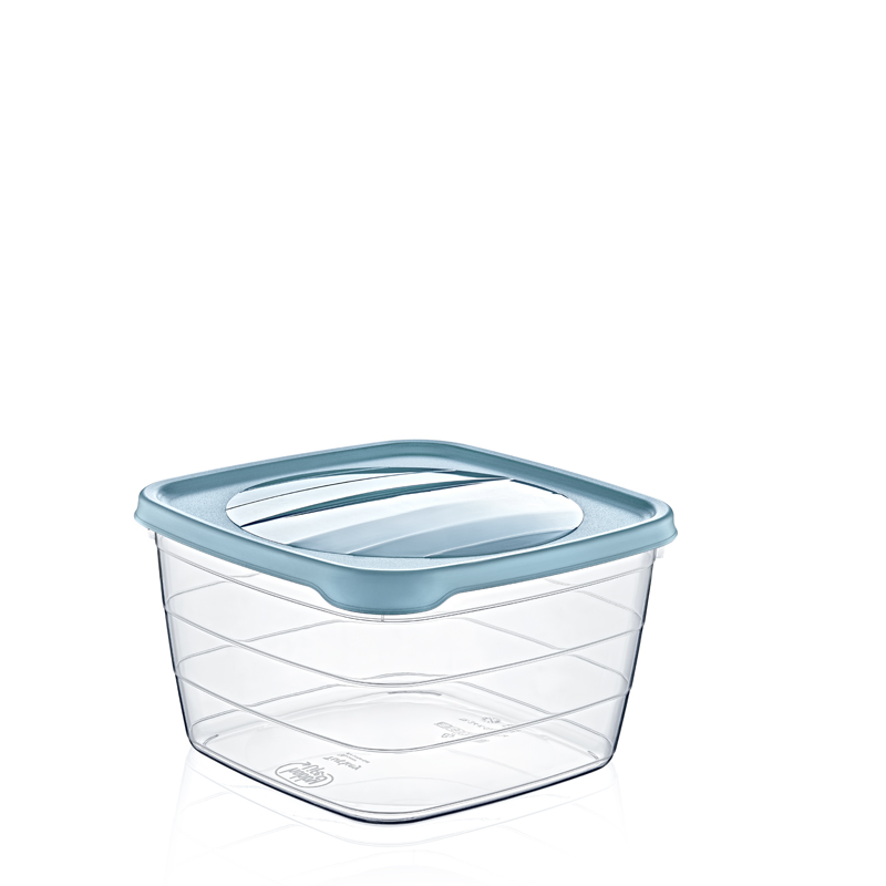 4 LT SQUARE TREND STORAGE BOX
