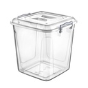 70 LT CLEAR PANTRY BOX