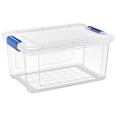 30 LT STORMAX STORAGE BOX / GLASSY