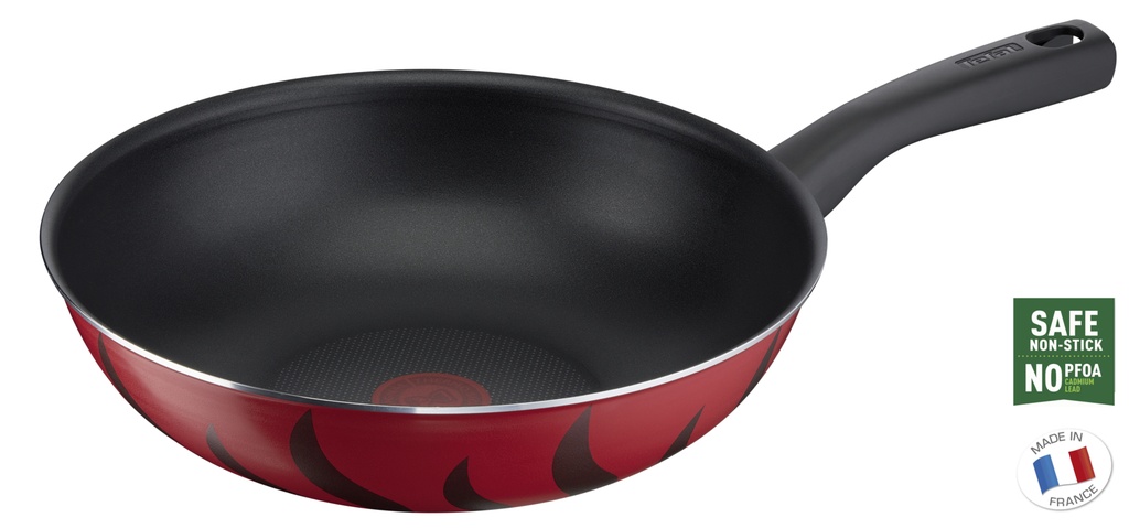 [C3040683] TEFAL  FRYPAN NTF G6 28 CM