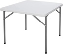square table Overall plastic panel 
