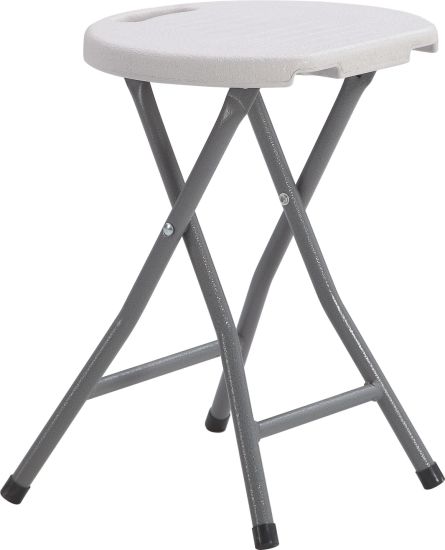 Camp Master folding stool Overall