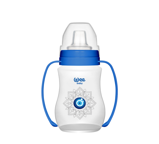 Devil Eye Non Spill Cup with Grip 250 ml - 263