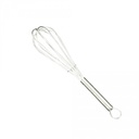 S/S EGG WHISK 20CM, POLISHED