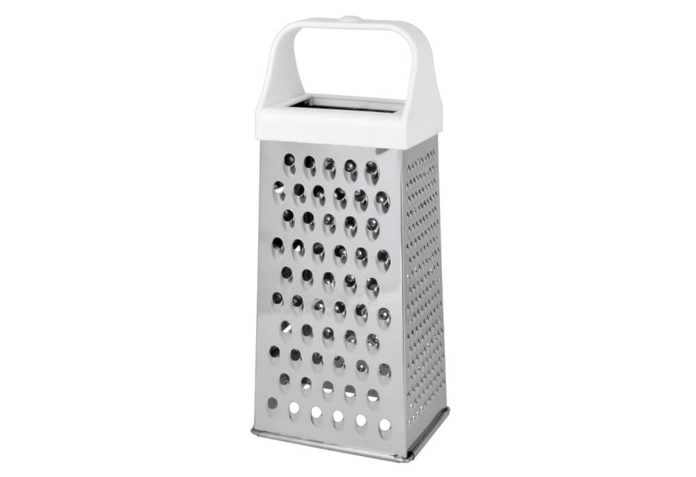 4-SIDED GRATER 24CM