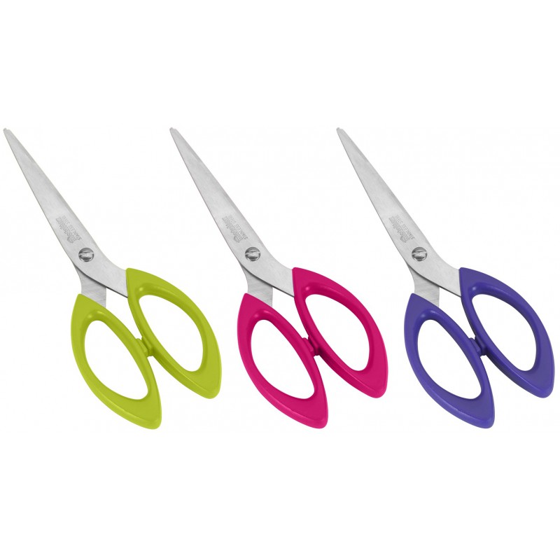 (EX 26.20.44) 24 'BAZAR' SCISSORS IN DSP