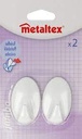 SET 2 "JUMBO" ADHESIVE HOOK