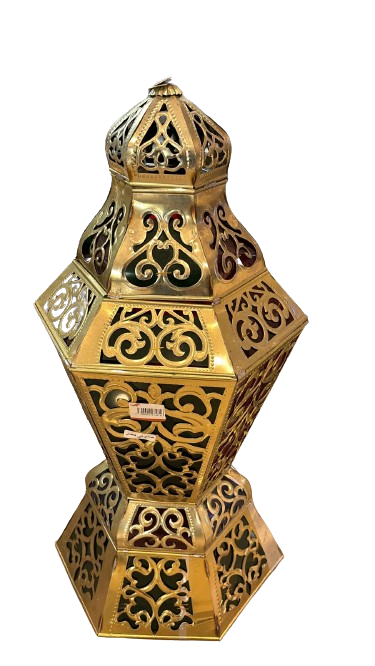 MEDIUM ISLAMIC TOWER LANTERN