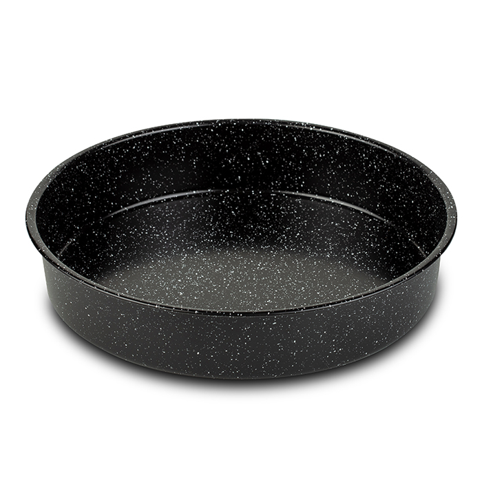 Round roaster "Nature" with nonstick stone coating 32cm