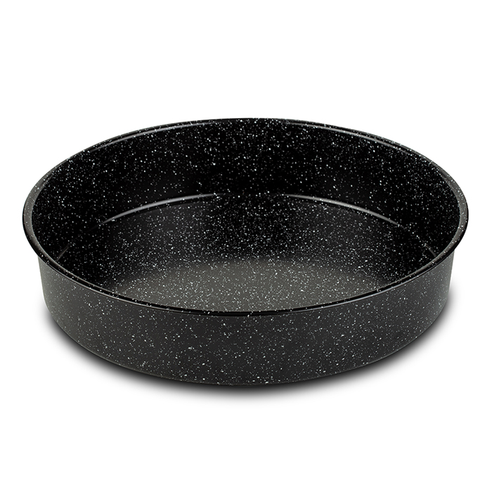 Round roaster "Nature" with nonstick stone coating 36cm
