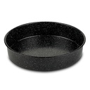 Round roaster "Nature" with nonstick stone coating 36cm