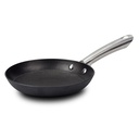Cast iron nonstick double handle fry pan "Atlas" with stainless steel handles 26cm