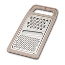 Stainless steel handle grater "Misty" 25cm