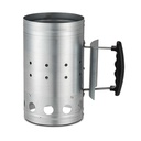 Charcoal chimney starter "BBQ Guru" 27cm