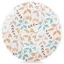 Porcelain fruit plate "Lydia" 19cm