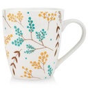Porcelain mug "Lydia" 350ml