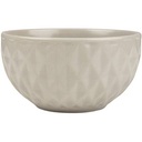 Stoneware cereal bowl "Soho classic" grey 14cm
