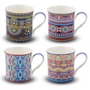 Porcelain mug "New bone" 380ml