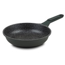 Die cast aluminum fry pan "Imperial" with nonstick stone coating 20cm