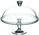 CAKE DOME SERVING PLATE GB.OB .(1x2) 95200/1021807