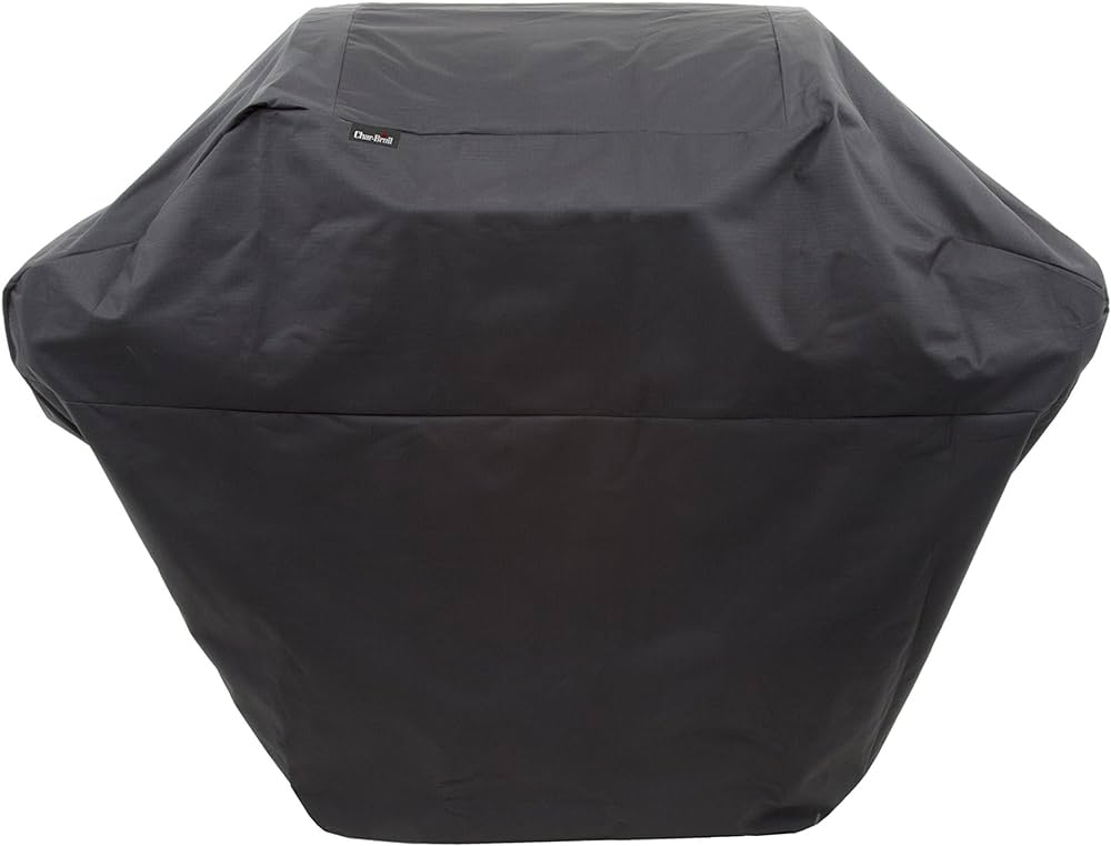 CHAR-BROIL COVER, RIPSTOP, 3-4B L, P04, 2021
