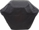 CHAR-BROIL COVER, RIP STOP, 2B, MEDIUM, PUR, 2018