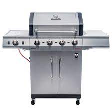 CHAR-BROIL PERF PRO TRU-INFRARED 4B GAS GRILL-468504422