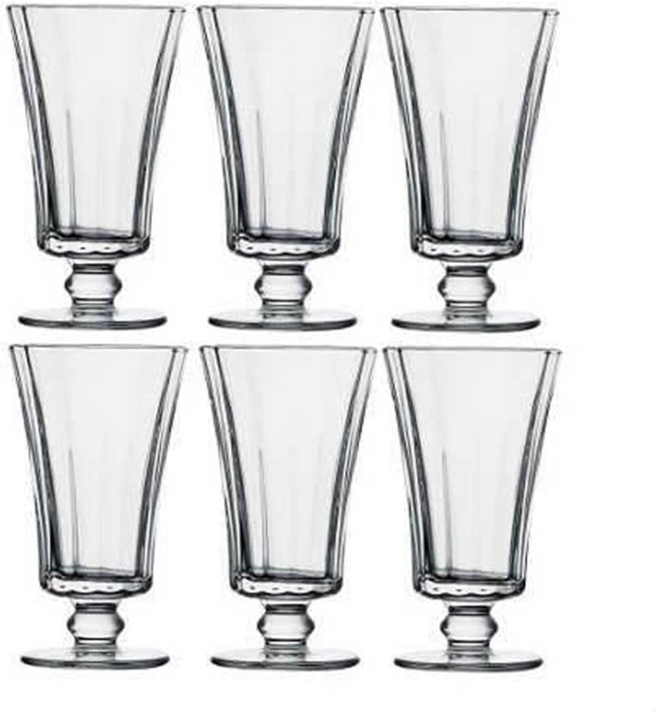 DIAMOND STEMWARE GB.OB.(6x8)130 CC