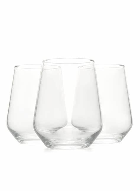 ALLEGRA TUMBLER SB.OB. (3x8)425 CC
