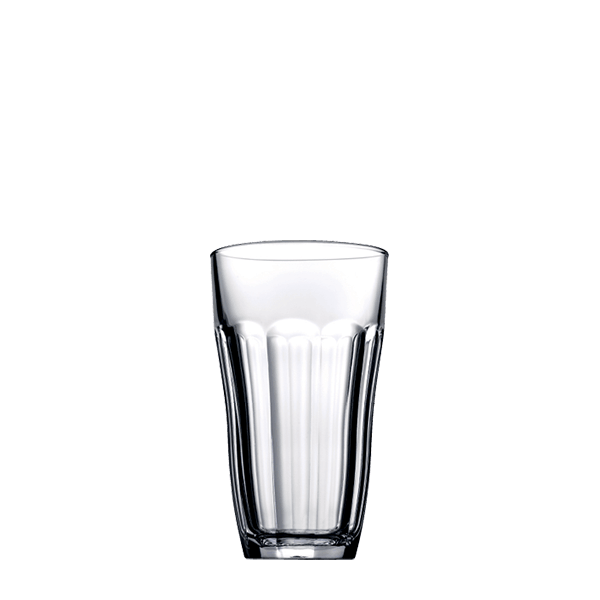 BAROQUE TUMBLER TEMPERED ROTAFLEX SB.OB. 3x8)365 CC