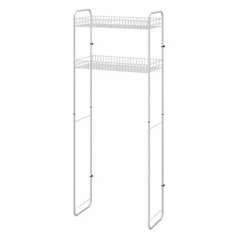 METALTEX 2-T. STORAGE RACK "SKYWASH"